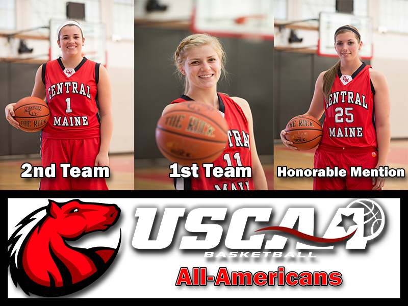 Trio of Lady Mustangs Chosen as All-Americans