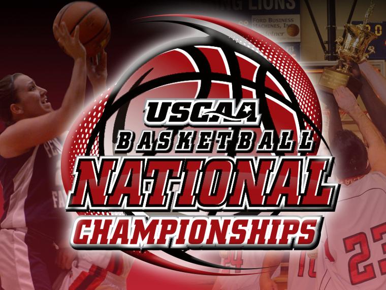Fields Set for the 2014 USCAA Basketball National Championships