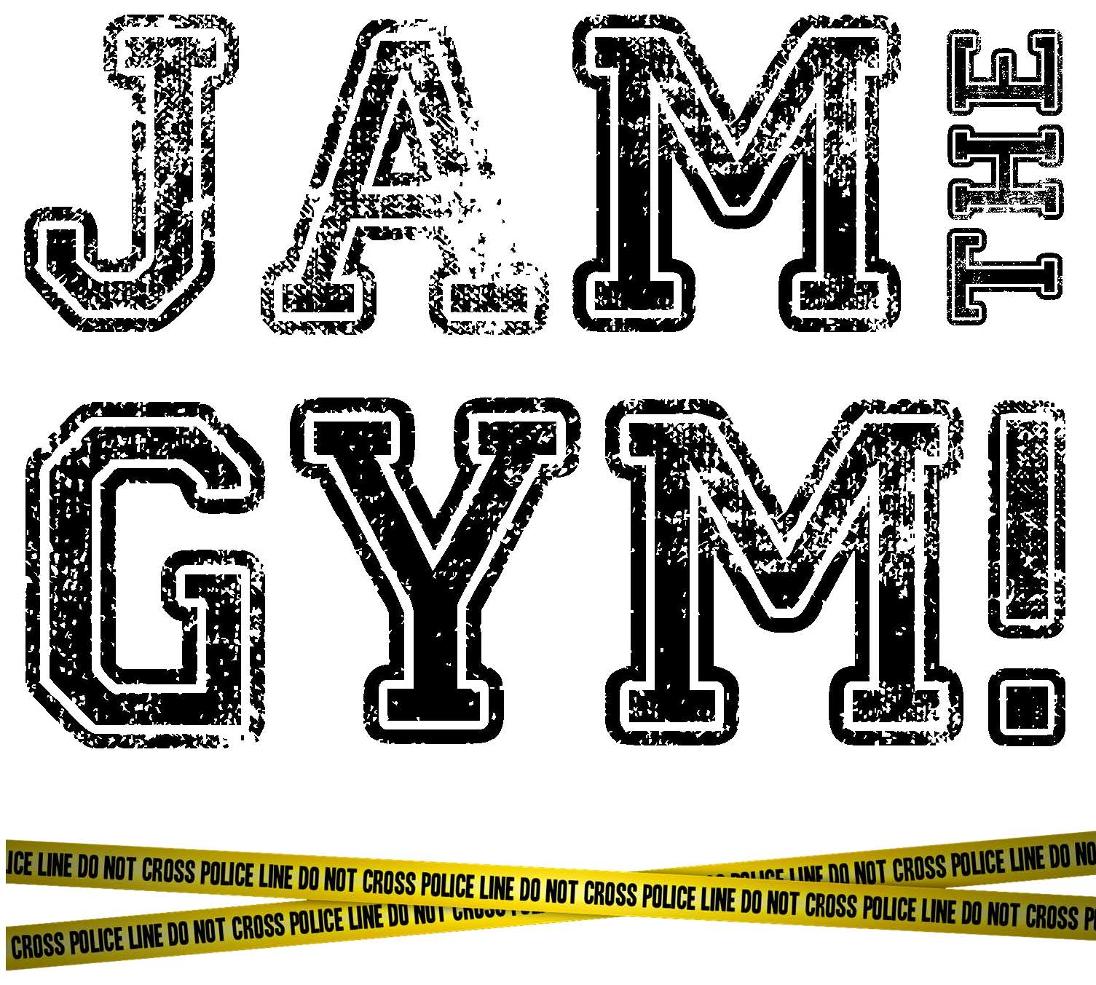 Jam the Gym Exhibition Game Fundraiser