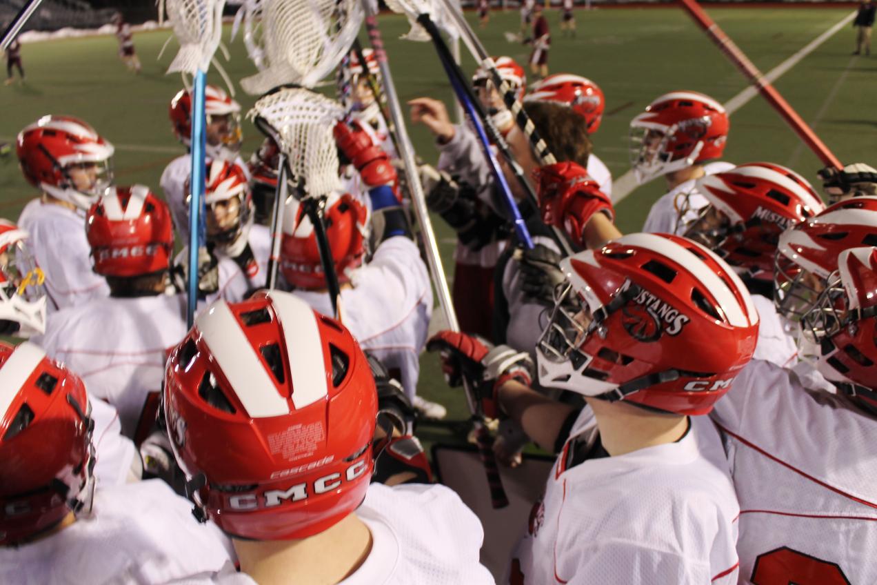 Men's Lax Drops First Game