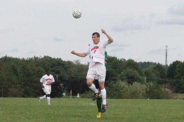 Men's Soccer opens up season with a victory