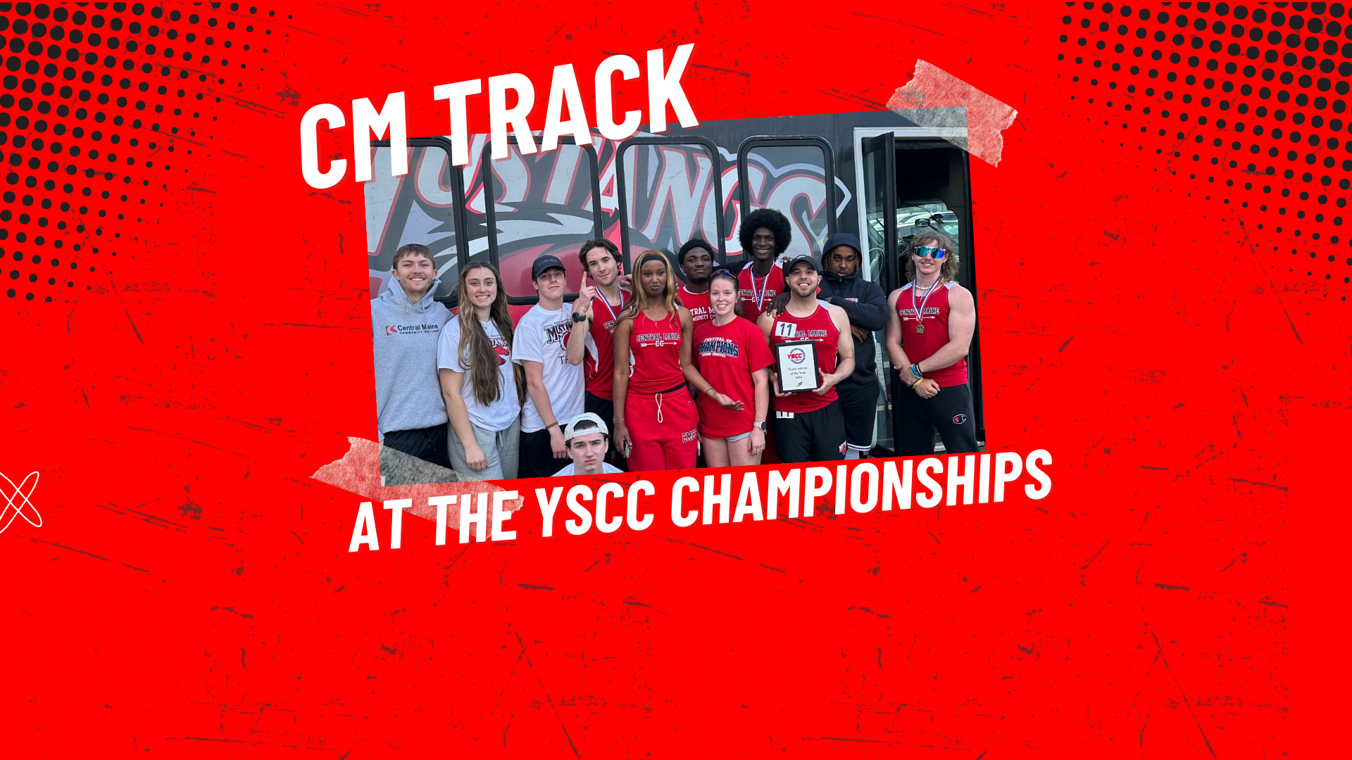 Mustangs place 3rd at YSCC Championships