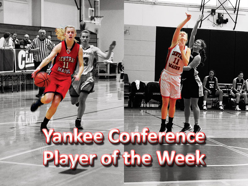 Susie French Named YSCC Player of the Week