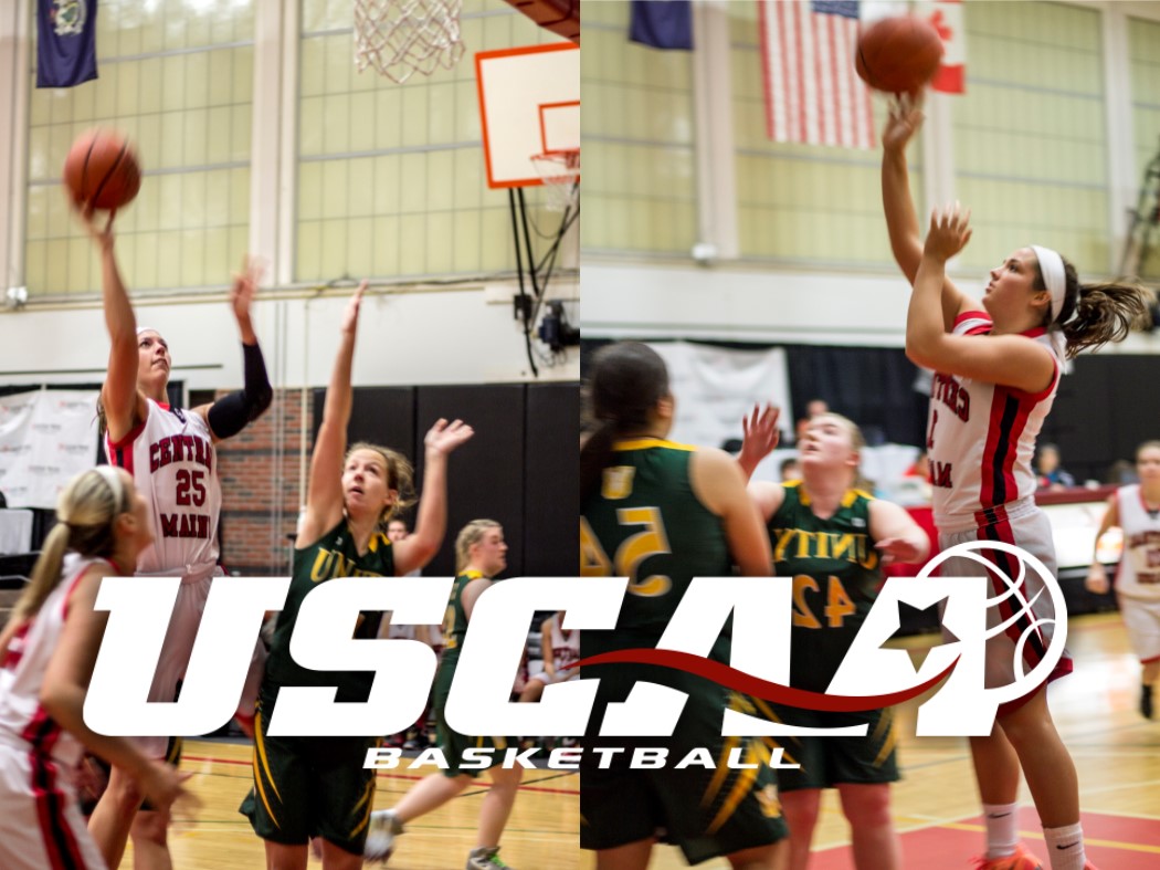 Laura Soohey & Gabby Foy recognized by USCAA