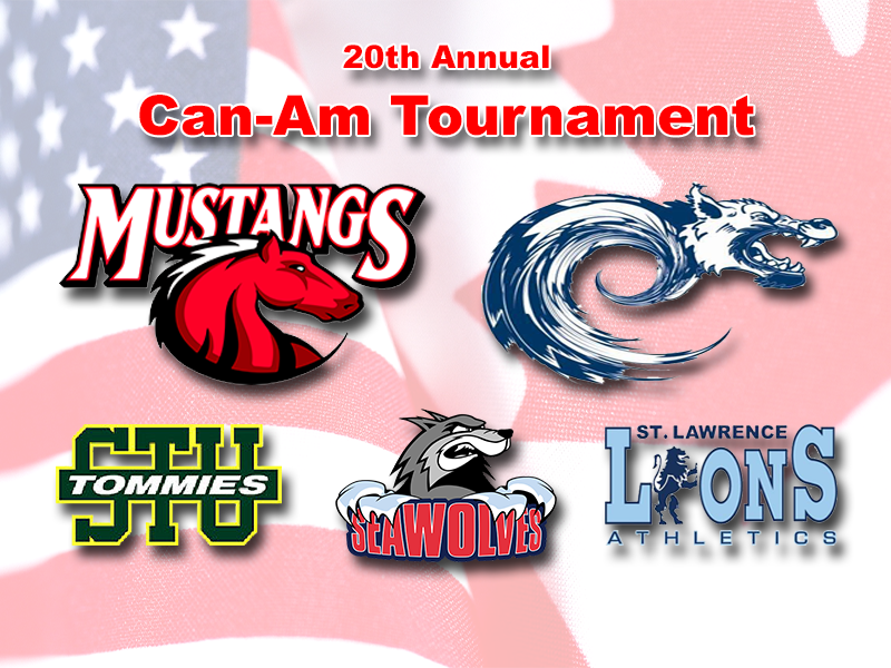 20th Annual Can-Am Tournament