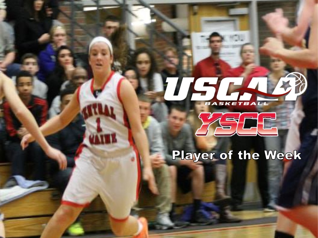 Foy named USCAA, YSCC Player of the Week