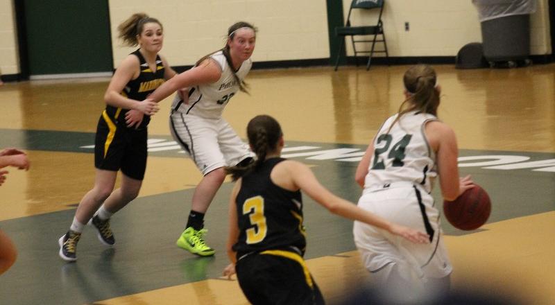 Women's Basketball Adds Spruce Mountains' Moore