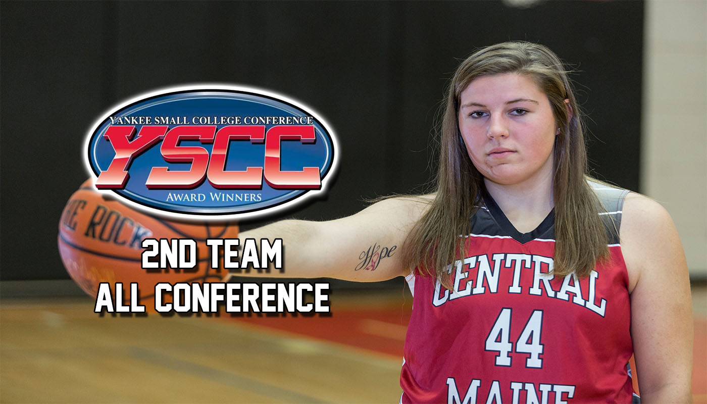 Rowe Named to All-Conference Team