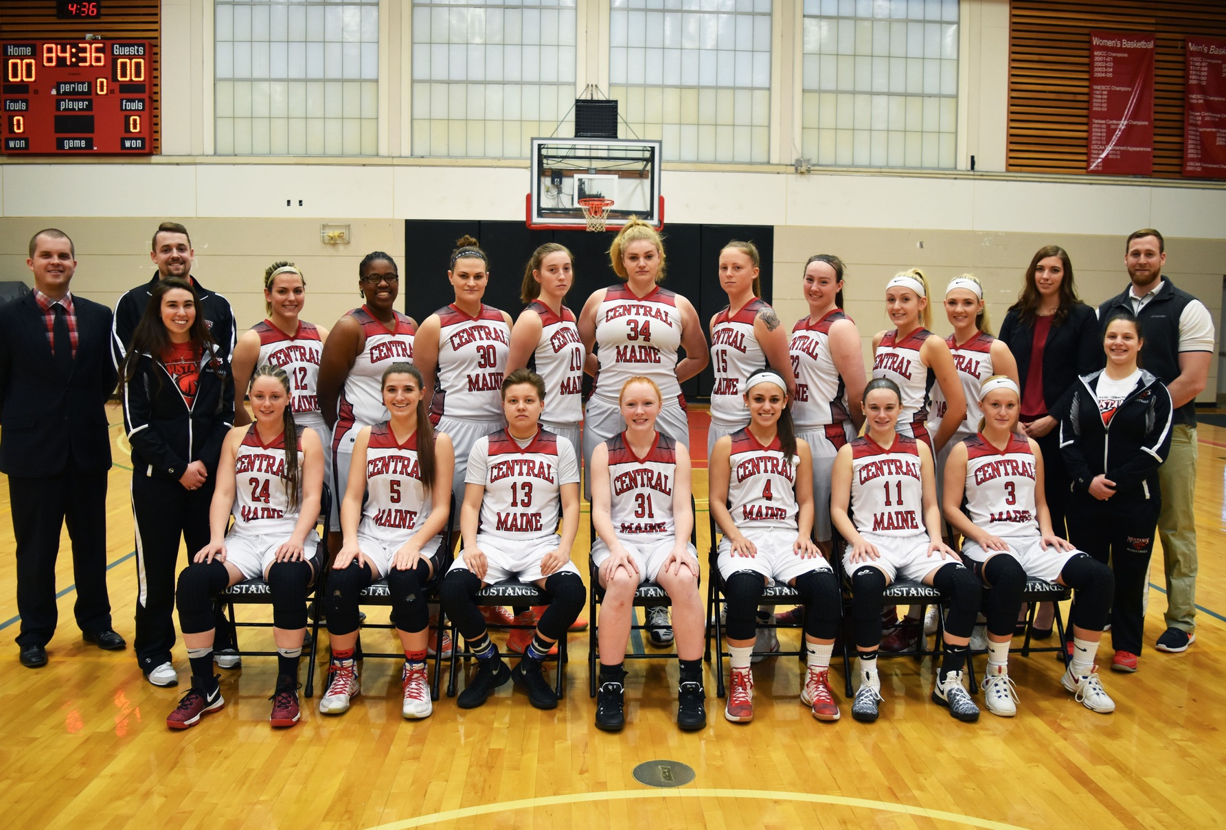Yankee Conference Elite 8 Tournament Women’s Basketball Preview
