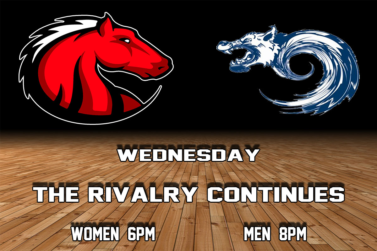 Lady Mustangs set to host rival SMCC