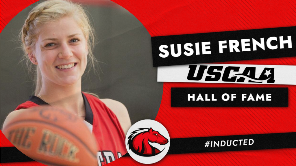 Women's Basketball: French entering USCAA Hall of Fame