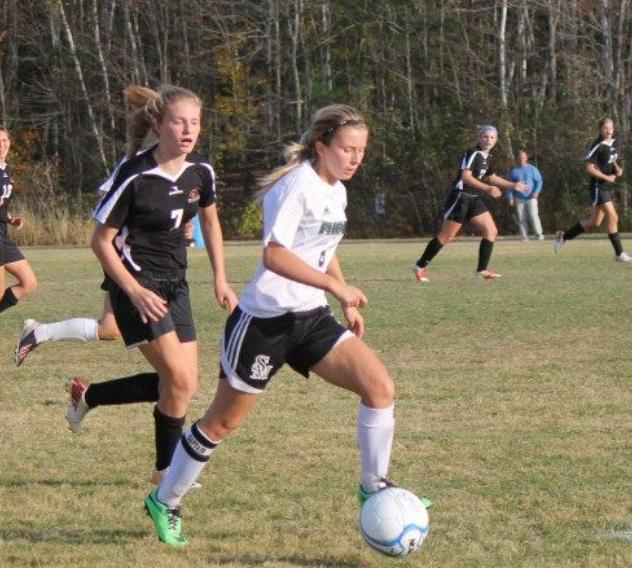 Women's Soccer lands Spruce Mountain standout