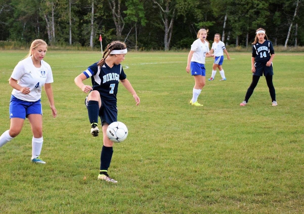 Lady Mustangs Soccer Adds Offensive Threat with Dirigo Forward