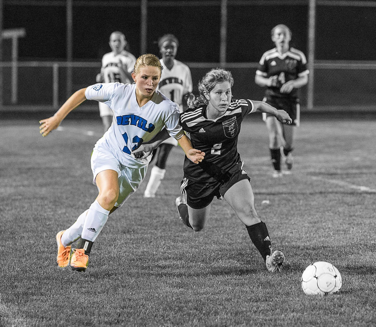 Lewiston's Gagnon latest addition to Women's Soccer recruiting class