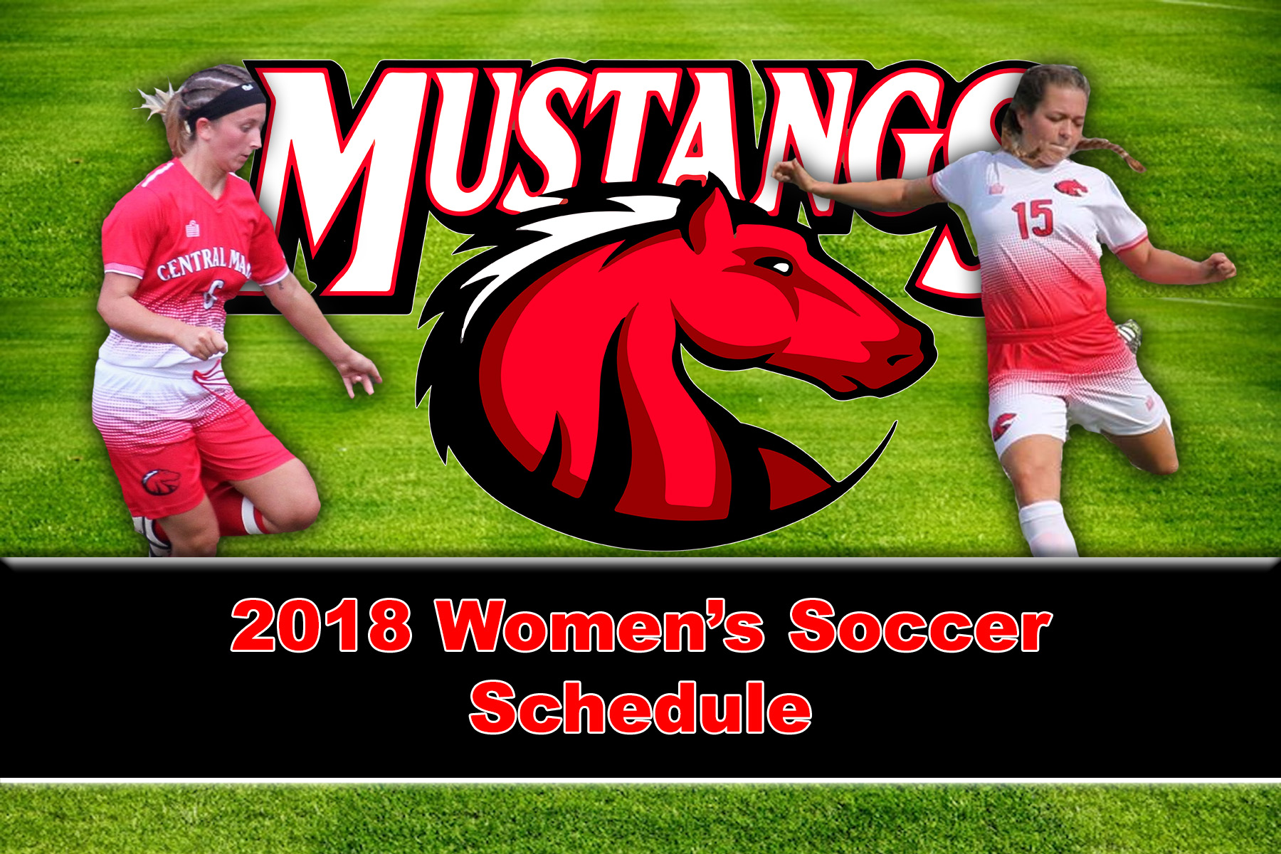 Women's Soccer 2018 Schedule released