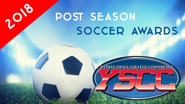 Yankee Conference Soccer Awards Announced