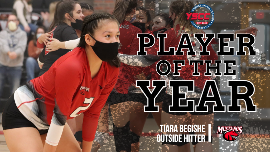 Begishe earns YSCC Player of the Year