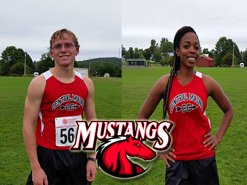 Cross Country Names Team Captains