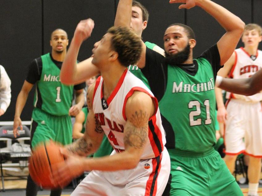 Mustangs Battle Fatigue and a Scrappy Machias Squad in Crucial Win