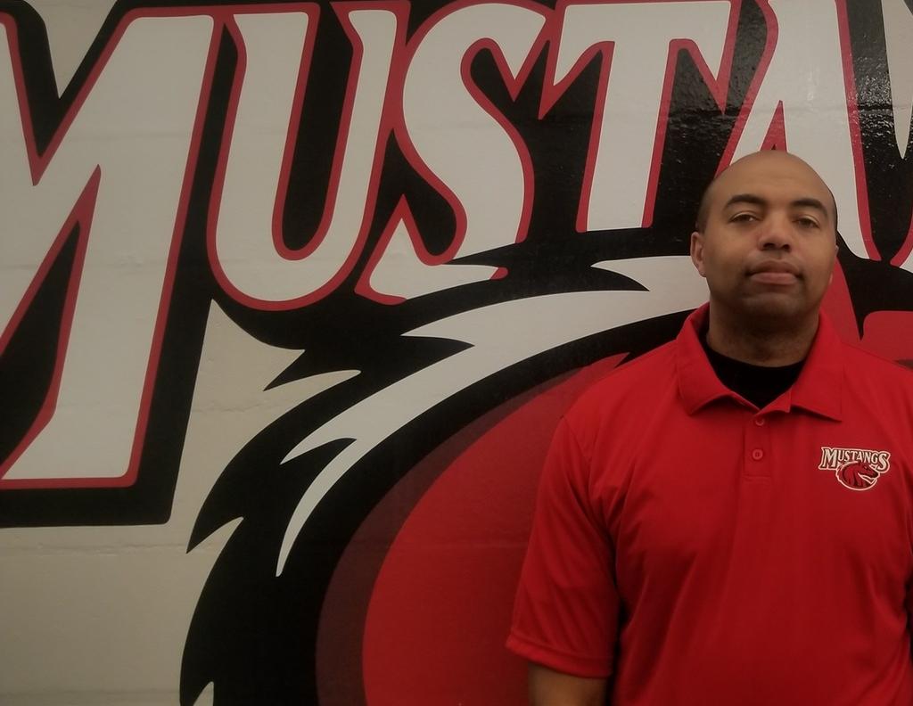 Physic Added to the Mustangs Coaching Staff
