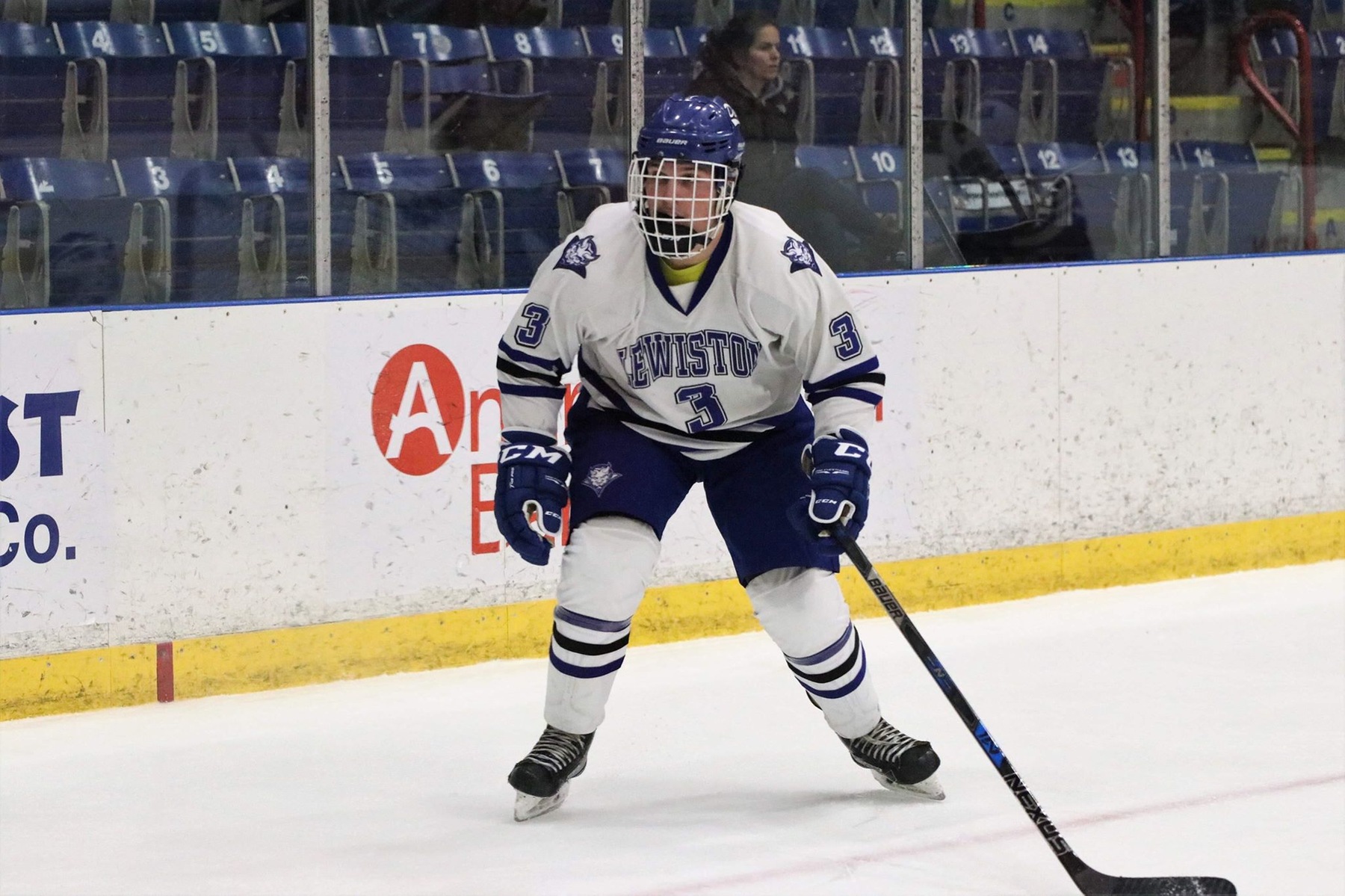 Hockey adds another former Blue Devil