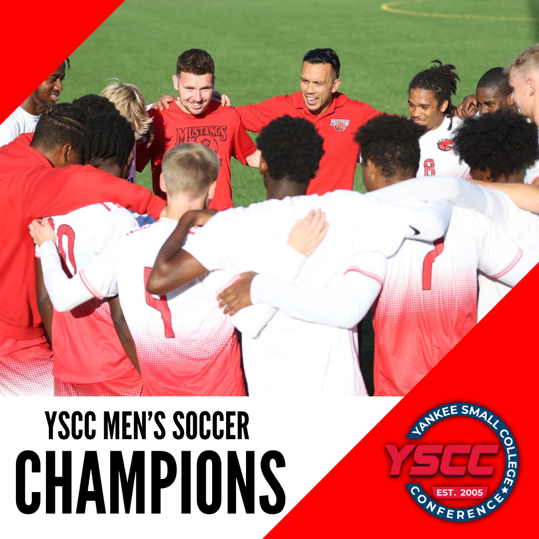 Central Maine CC Wins YSCC Championship with a 4-1 Victory Over Southern Maine CC