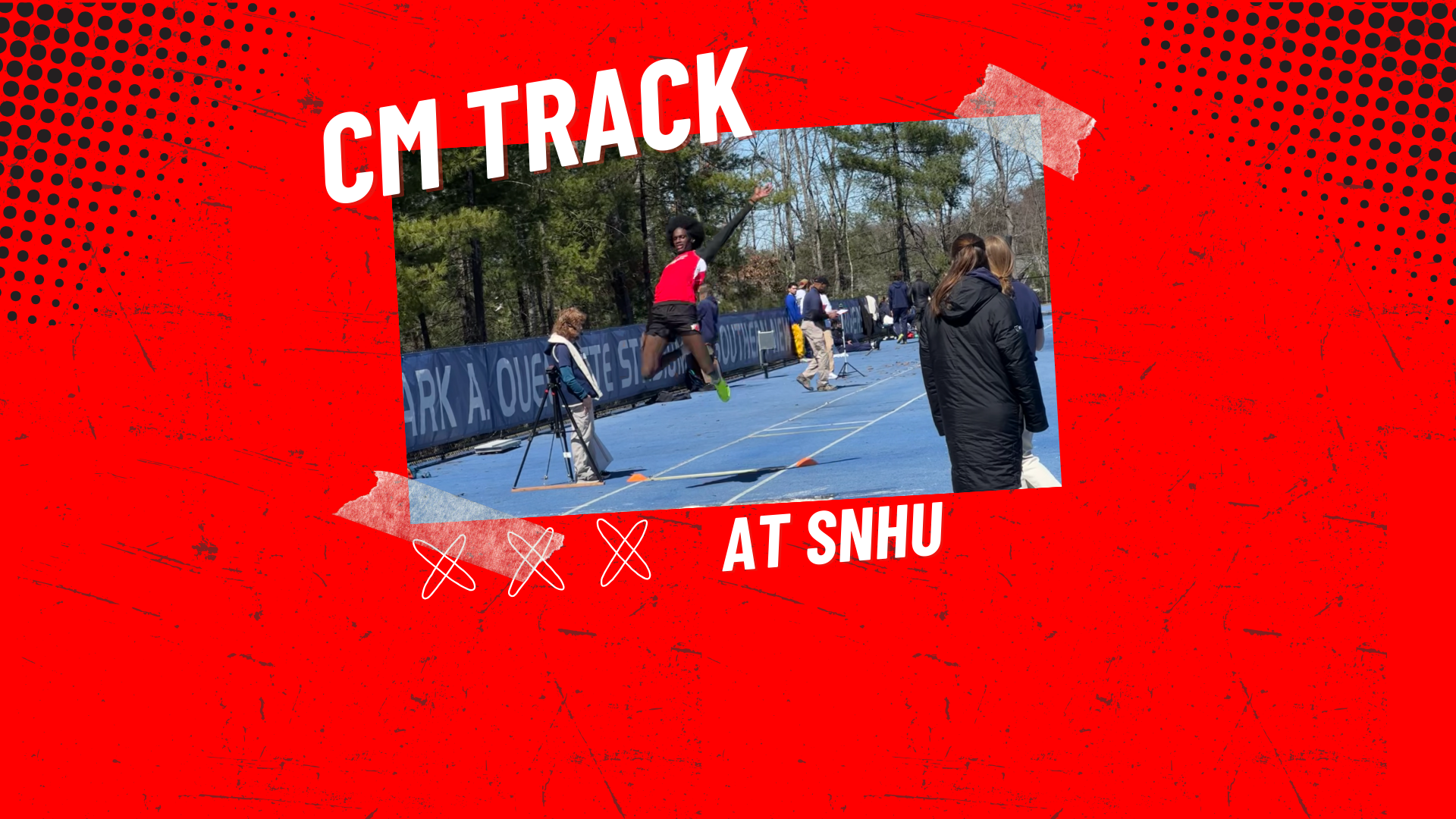 Mustangs Track and Field opens season at SNHU