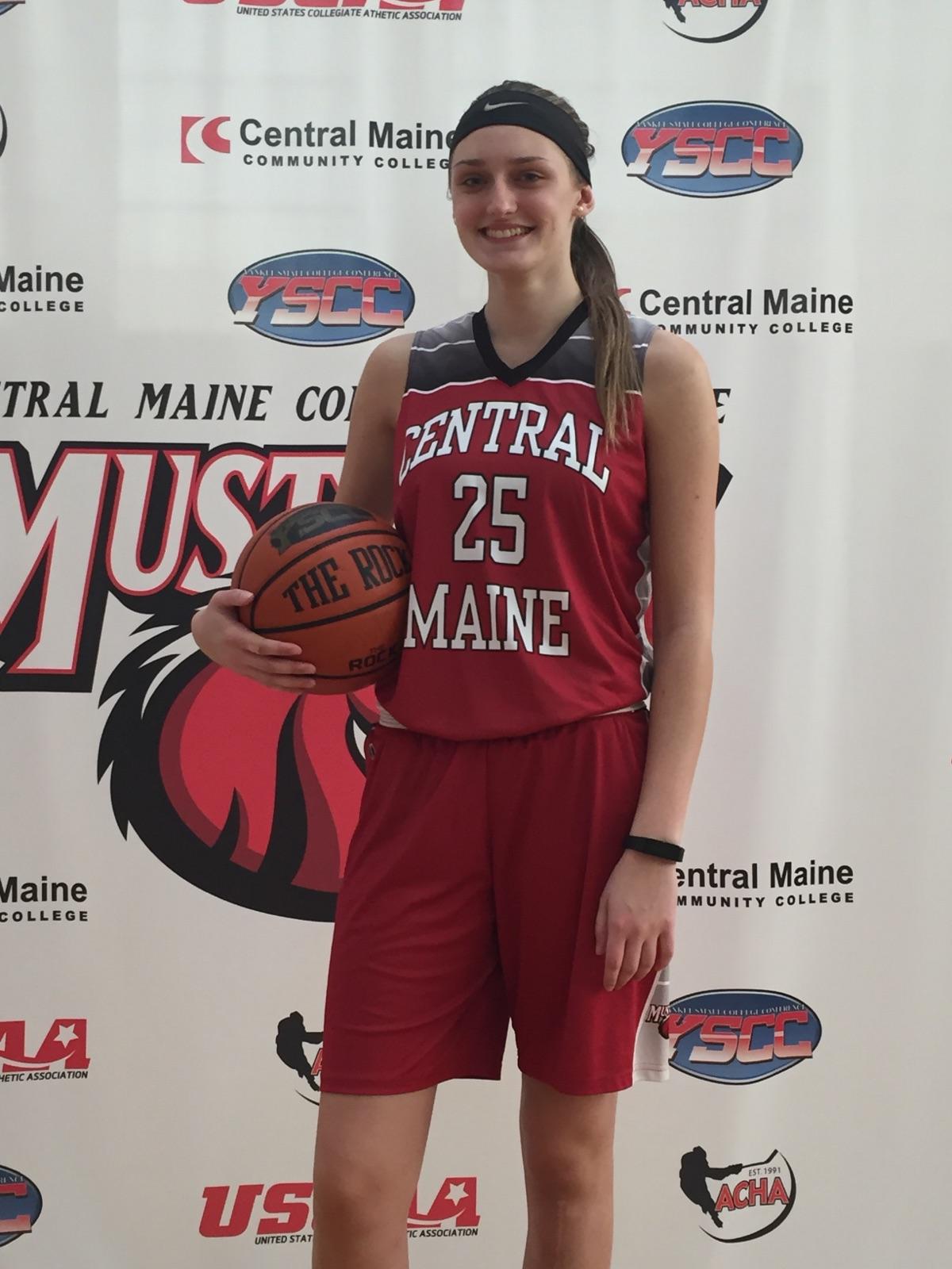 Lady Mustangs land New Hampshire forward