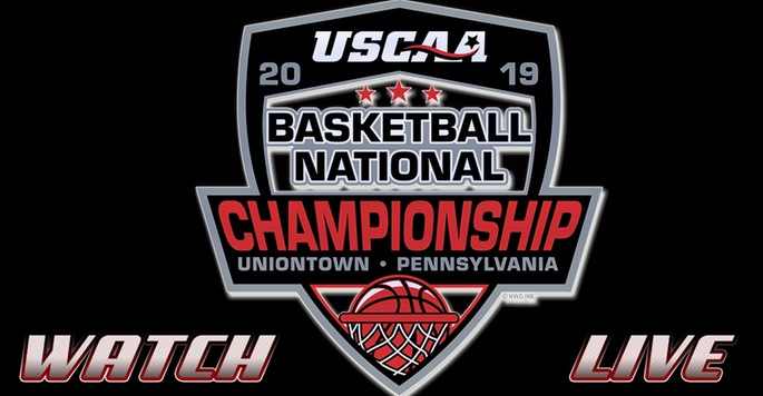Women's Basketball advances to 3rd straight USCAA National Championship Game with win over Lehigh Valley