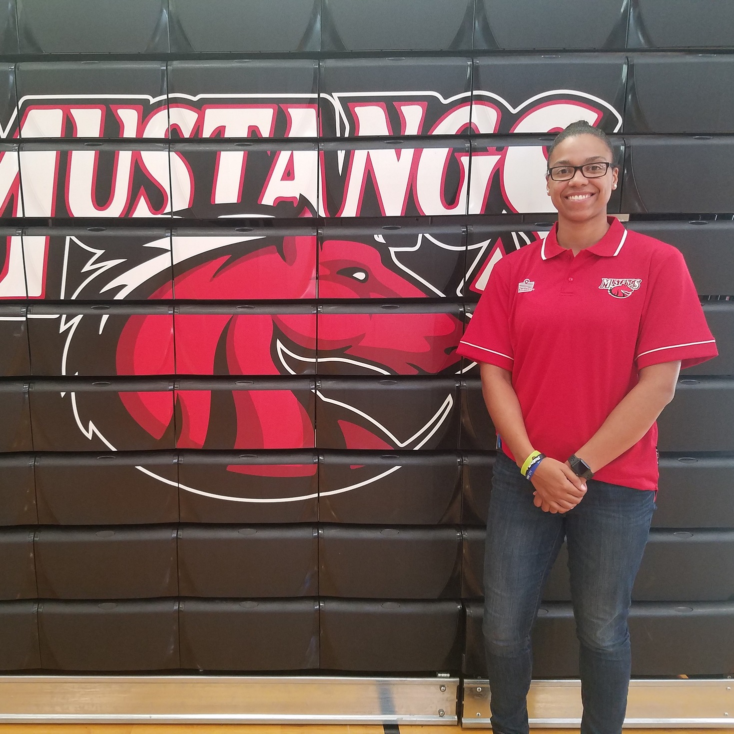 Tiana Carter hired as Women's Basketball assistant coach