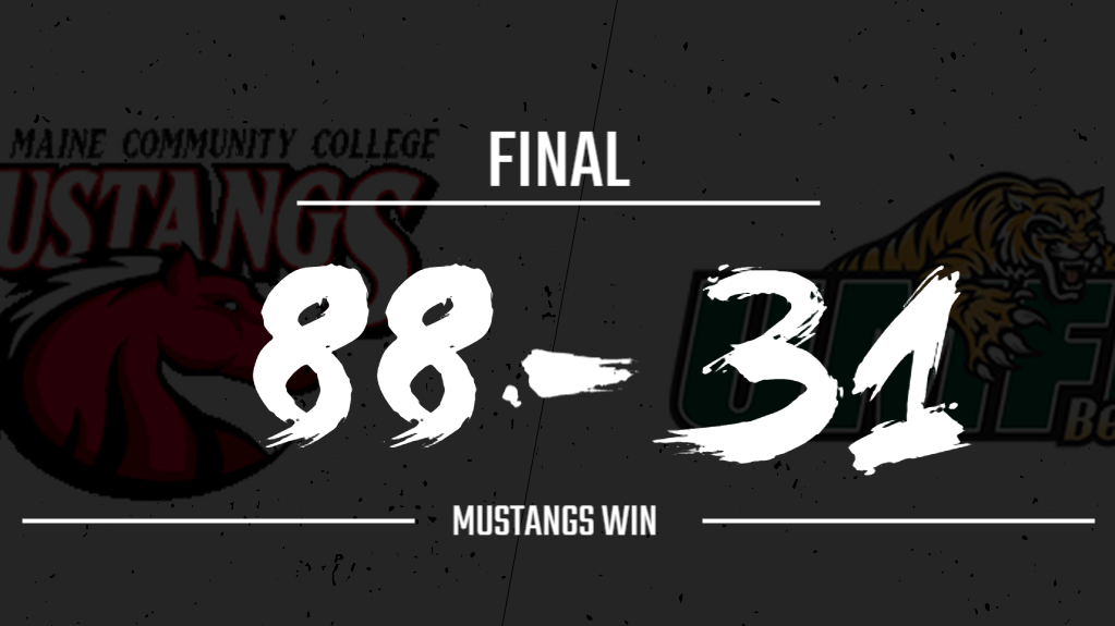 Mustangs stifle Bengals, win in rout