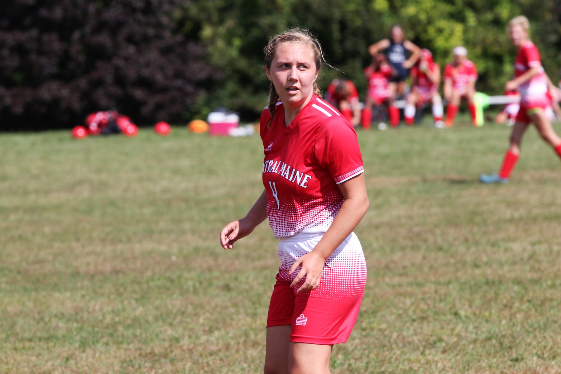 Women's Soccer loses on road to NHTI