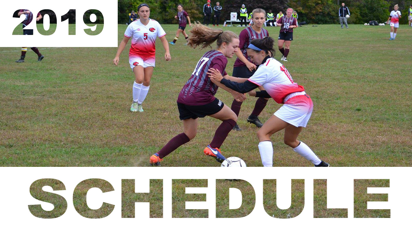 Women's Soccer schedule released