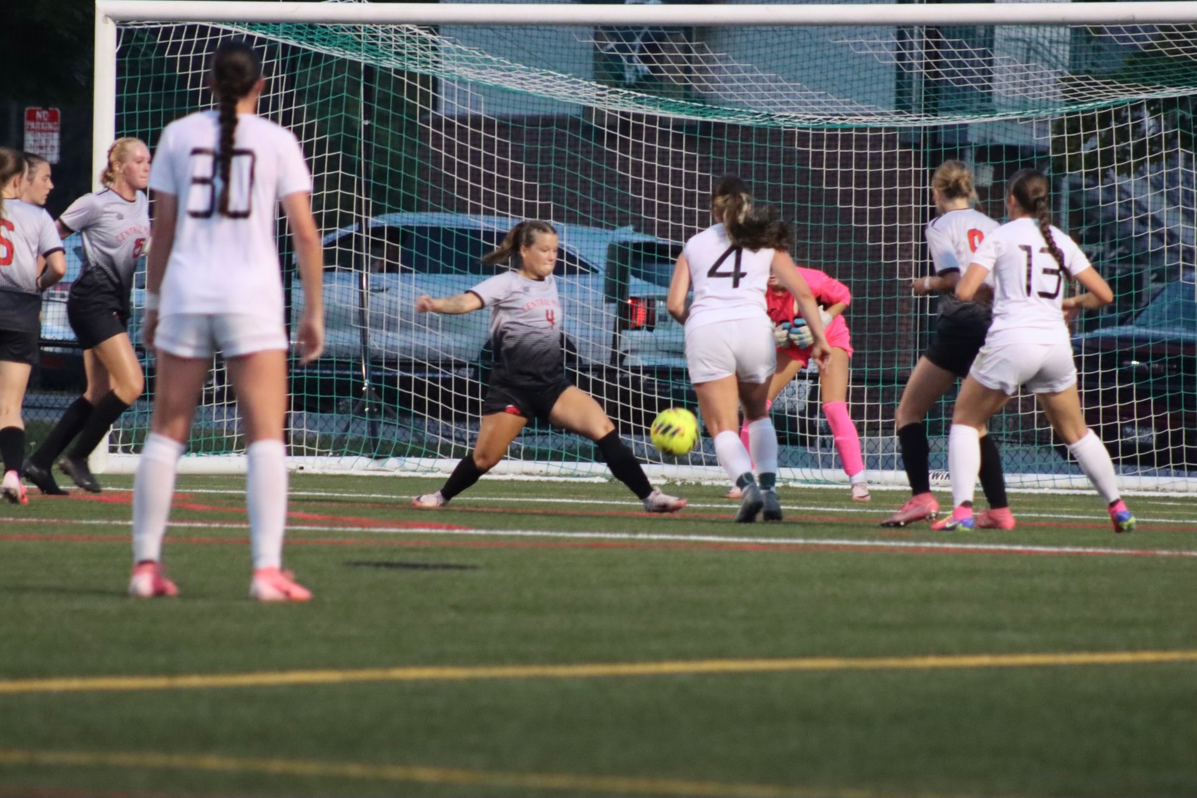 Women’s Soccer Beaten By Husson 6-0