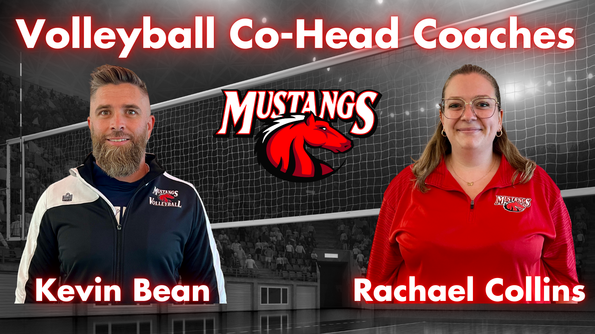 Women’s Volleyball Names Coaching Staff