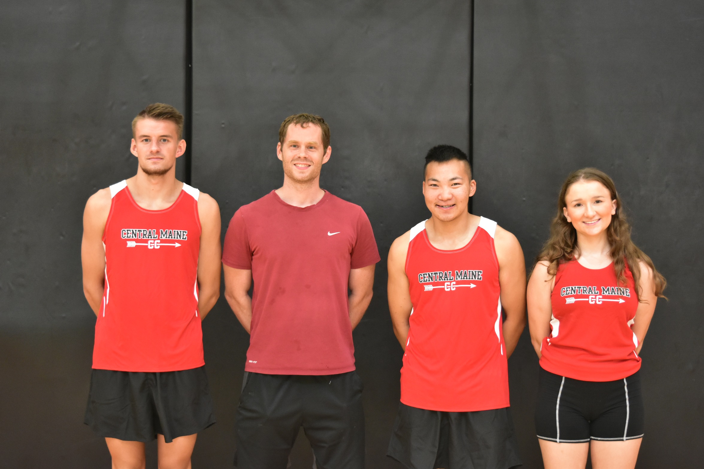 Cross Country Starts Fast at Husson